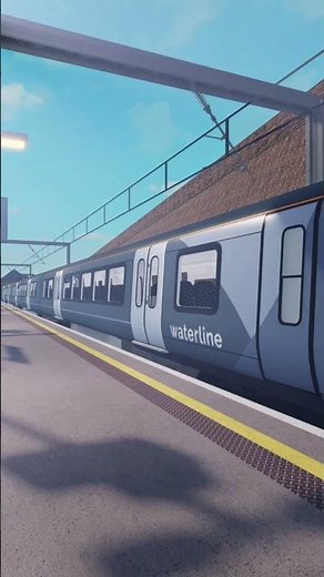 Class 730/0 departing Newry