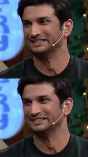 Sushant Singh Rajput Ka Best Funny Moment 😂 | Kapil Sharma Show #comedyshorts #funny #comedy