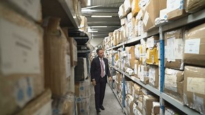 Seek and destroy: French customs' war on counterfeit goods