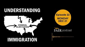 4.8K views · 106 reactions | Where are criminal alien gangs operating in the United States? Find out tomorrow in an all-new episode of #UnderstandingImmigration! | FAIR | Facebook