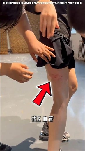 This girl made a big mistake by challenging professional boxer 😨 || #shortsfeed #ytshorts ||