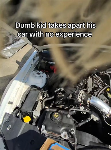 Mustang Drive Shaft Repair: A DIY Journey