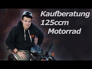125ccm Motorrad - Kaufberatung für Einsteiger | YoungRider125cc