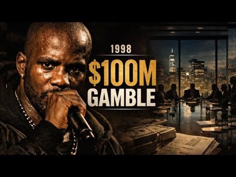 "Def Jam Was 30 Days From Bankruptcy (Until DMX)"