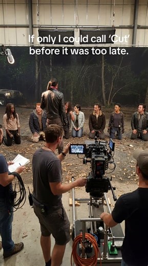 #ai #thewalkingdead #momentsbeforedisaster #amc #tvshow @The Walking Dead