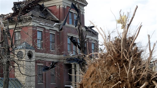 Kentucky tornadoes: What to know about the damage, deaths after overnight storms