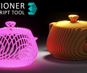 ArtStation - Sectioner (maxscript) | Resources