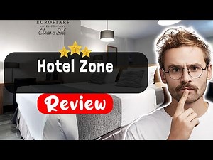 Hotel Zone Rome Review - The TRUTH About This Place