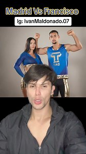 Team Madrid VS francisco 👉🏻 IG: IvanMaldonado.07 👈🏻 #DesafíoXX #Desafio20años #DesafioTheBox #desafiothebox2024 #Desafioxx #desafio2024 #desafioxxaños #desafioxx #desafío20años #desafiothebox #ViveDíaADía #Desafío20Años | Soy Navi Maldonado