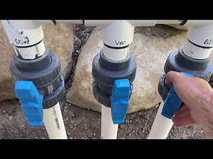 How to Use the Kreepy Krauly Auto Vac in Your Fiberglass Pool | Utah Pool Guy