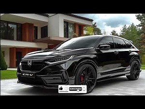 Review Honda CR-V 2025: Performa Garang, Teknologi Futuristik, Siap Jadi Primadona!