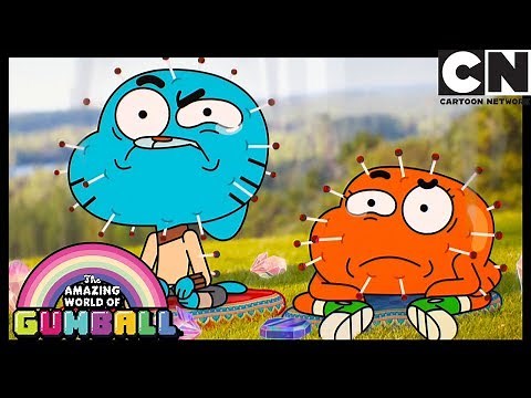 Gumball | Gumball And Darwin Aren't Speaking | Cartoon Network