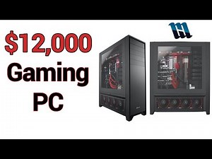 Ideal $12,000 Ultimate Gaming PC Build