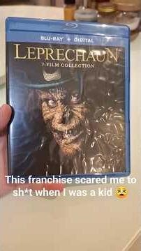 🎬 Leprechaun scared me when I was a kid 😵 #horror #horrormoviesandchill #horrorjunkie #ubascinema