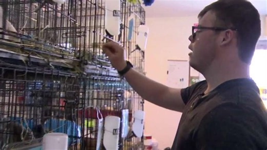 Local man among those preparing to take on upcoming Best Buddies Challenge