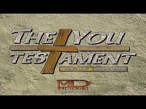 The You Testament - Part 1 [4K, 60fps, and No Commentary]