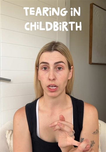 Understanding Perineal and Vaginal Tearing in Childbirth