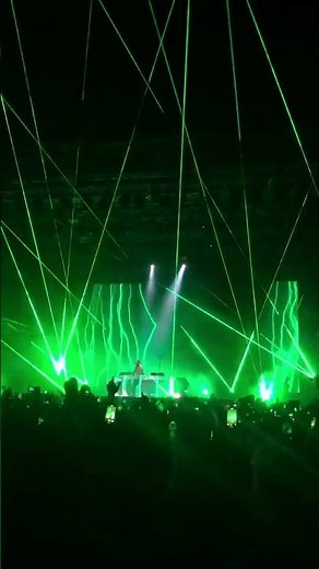 Tiësto Live At Exit Festival 2025, Novi Sad, Serbia