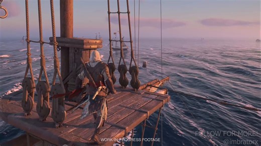 Parece que cuando se escucha a los fans y se hacen las cosas bien los números responden. 👏🏼 Que sorpresa que cuando vuelven a poner a un Assasssin como protagonista en un Assassins a la gente le interesa el juego…Si, Edward al principio no es un Assassin (igual que Ezio, Connor, Arno y demás) pero la historia va de eso, de aprender lo que significa ser del credo y el cambio respecto a la responsabilidad que eso conlleva.Si los futuros juegos de la saga van a ser de una espartana, un vikingo o 