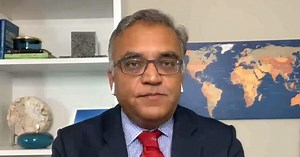 Dr. Ashish Jha on rising COVID-19 cases in the U.S.