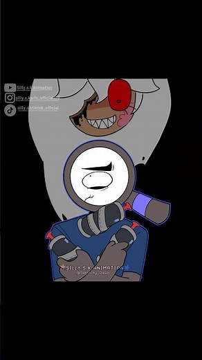 This thing never let me go🏃💨[HIDE AWAY - Ft. Twisted Ginger] ⚠️NOT A SHIP⚠️ #dandysworld #christmas