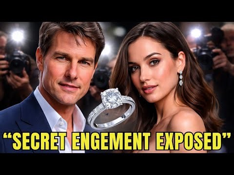 "Tom Cruise and Ana de Armas: Inside Their Alleged Engagement Scandal