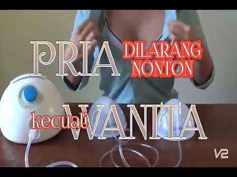 ALAT PENGHISAP SUSU ASI OTOMATIS