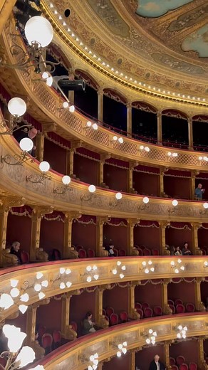 Palermo, Teatro Massimo Il teatro dell’opera più grande d’Italia, il terzo in Europa, dopo l’Opéra Garnier di Parigi e la Wiener Staatsoper #teatromassimo #teatromassimopalermo #teateodellopera #palermo #opera #theatre #visitpalermo #sicilia #sicily #italia #italy #panormus | Italia