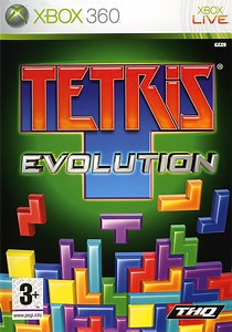 Tetris Evolution sur Xbox 360
