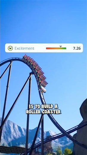 How I Completely Broke Planet Coaster 2 With Hills