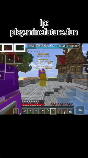 Join New Public Lifesteal Server with Custom Enchants😨