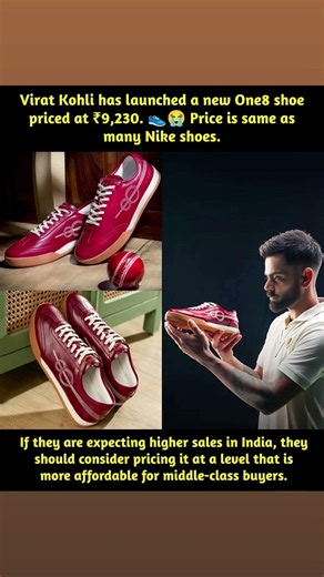 Virat Kohli's premium lifestyle brand, One8, has officially launched its