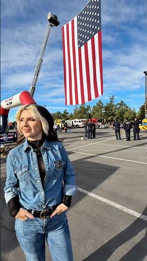 🦅PROJECT HERO HONOR RIDE🦅 #America #NationalAnthem