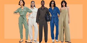 8 Best Jumpsuits & Boilersuits