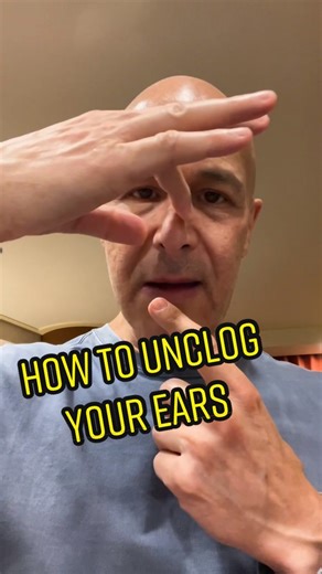 How to Unclog Your Ears Quickly and Easily