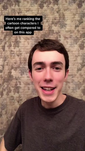 Ranking Cartoon Characters I Resemble Most