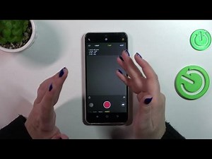 How to Adjust the Camera Video Resolution on VIVO Y17