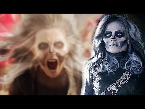 The Scenes Silver Banshee