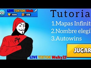 TUTORIAL DE BLOCK DASH INFINITO PASO A PASO 2024|Stumble Guys