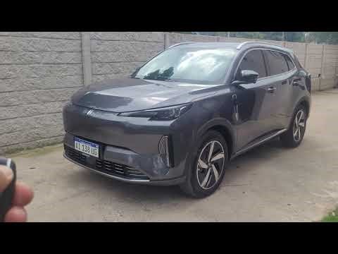 PROGRAMACIÓN CONTROL REMOTO AUTÓNOMO CHANGAN CS55 PLUS 2026