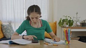 Frustrated Teen Girl Trying Failing Prepare Stock Footage Video (100% Royalty-free) 1057728358 | Shutterstock