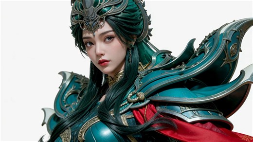 AIGC全新赋能，六步风格转换 润色，AI视频 分镜让美术资产质感飞跃~