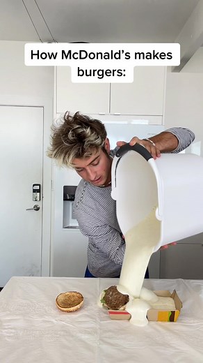 Delicious Big Mac Recipe with Special Sauce