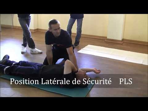 Stage Aux Premiers Secours par les Sapeurs Pompiers