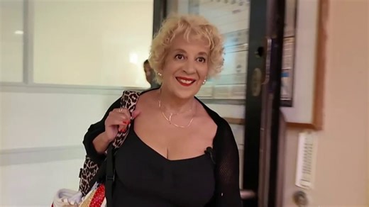 The story of the first Latina Radio City Rockette, Lilian Colón