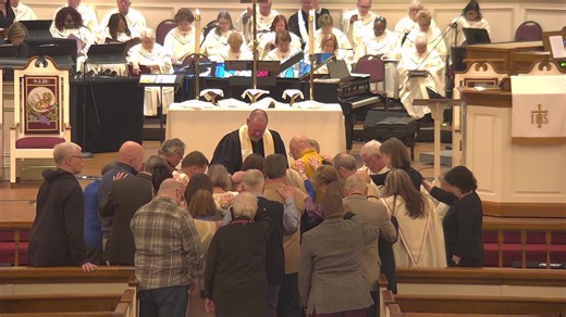 Sunday Morning Worship February 8, 2026 | Norcross First Global Methodist Church