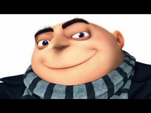 Mi villano Favorito tema EARRAPE