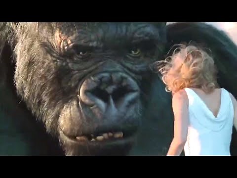 A Morte do Kong - King Kong (2005)