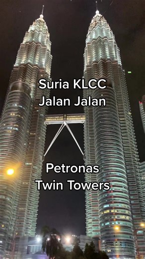 Exploring Suria KLCC: New Buildings and Dining Options