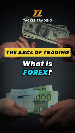 New to FOREX? It’s all about trading currencies to maximize your earnings. Explore the currency market: speculate, invest, and discover countless ways to profit in the world's most liquid market with daily volumes of over $5 trillion. Want to learn how? Start with Tackle Trading for expert guidance. Visit us at www.tackletrading.com #TackleTrading #TeamTackle #TradingSecrets #TradingTips #forex #investments #currency | Tackle Trading